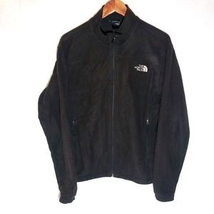 Mens The North Face Full Zip Front Jacket Size Medium